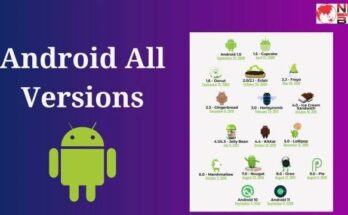 All Android Versions Name