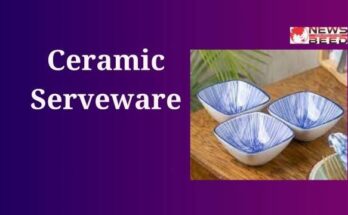 Ceramic Serveware