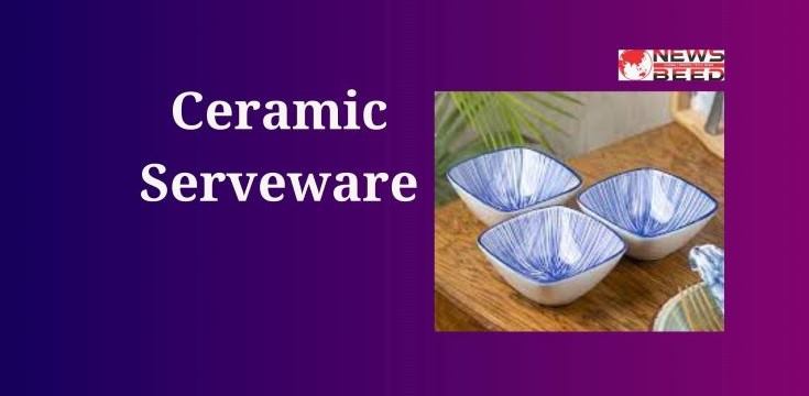 Ceramic Serveware