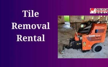 Tile Removal Rental