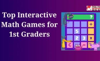 Top Interactive Math Games for 1st Graders