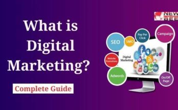 What is Digital Marketing