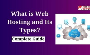 What is Web Hosting