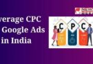 Average CPC for Google Ads in India