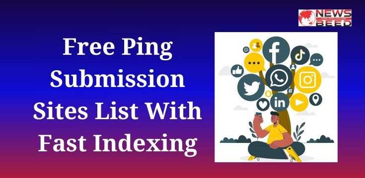 Free Ping Submission Sites