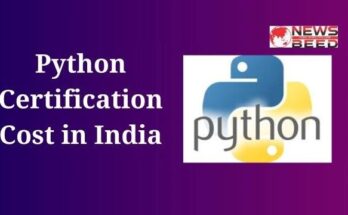 Python Certification Cost in India
