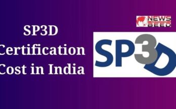 SP3D Certification Cost in India