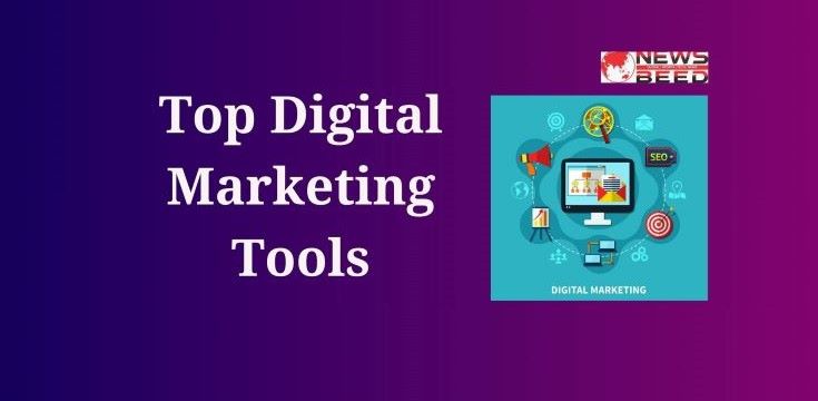 Top Digital Marketing Tools