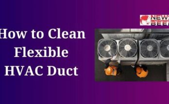 How to Clean Flexible HVAC Duct