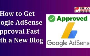 How to Get Google AdSense Approval Fast