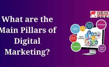 Main Pillars of Digital Marketing