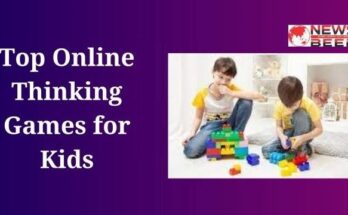 Top Online Thinking Games for Kids