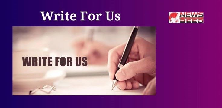 Write For Us