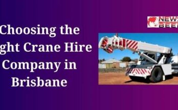 Choosing the Right Crane Hire Company in Brisbane