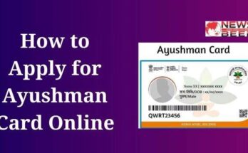How to Apply for Ayushman Card Online