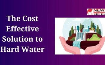 The Cost-Effective Solution to Hard Water