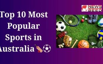 Top 10 Most Popular Sports in Australia