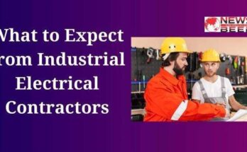 What to Expect from Industrial Electrical Contractors