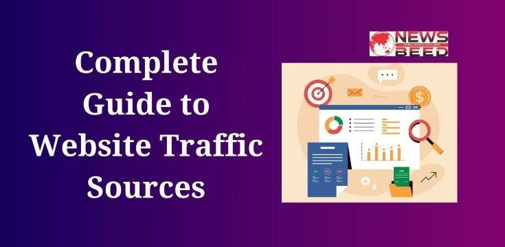 Complete Guide to Website Traffic Sources