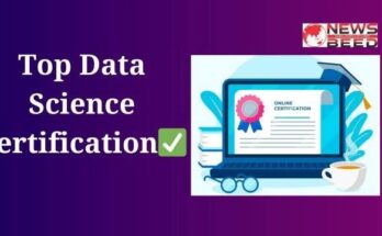 Top Data Science Certification