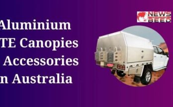 Aluminium UTE Canopies & Accessories in Australia