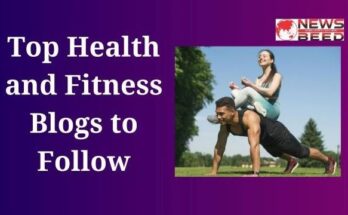 Health and Fitness Blogs