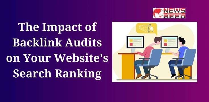 The Impact of Backlink Audits on Your Website's Search Ranking
