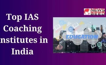 Top IAS Coaching Institutes in India