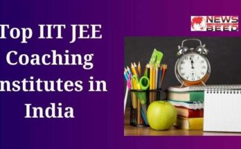 Top IIT JEE Coaching Institutes in India