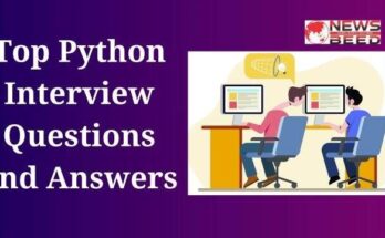 Top Python Interview Questions and Answers