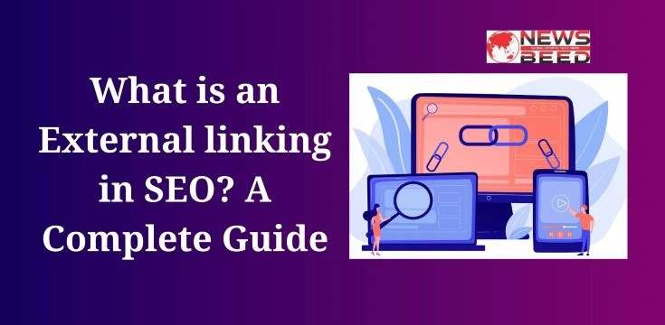 What is an External linking in SEO