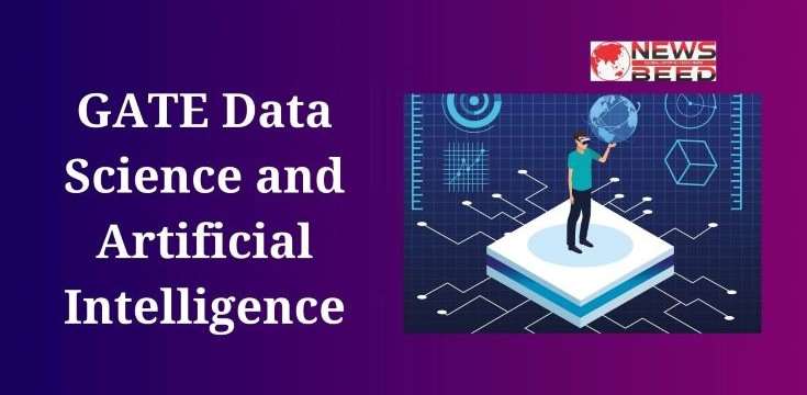 GATE Data Science and Artificial Intelligence