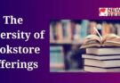 The Diversity of Bookstore Offerings