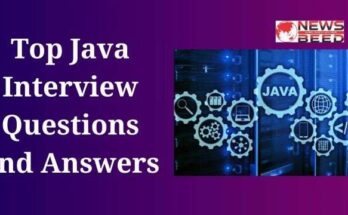 Top Java Interview Questions and Answers