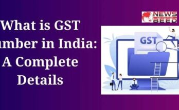 What is GST Number in India