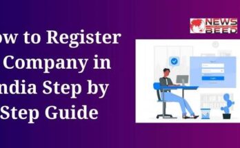 How to Register a Company in India