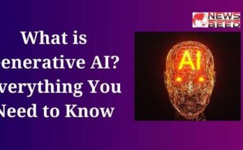 What is Generative AI