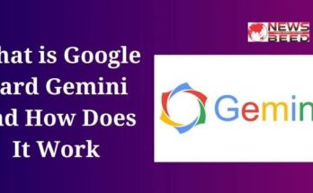 What is Google Bard Gemini