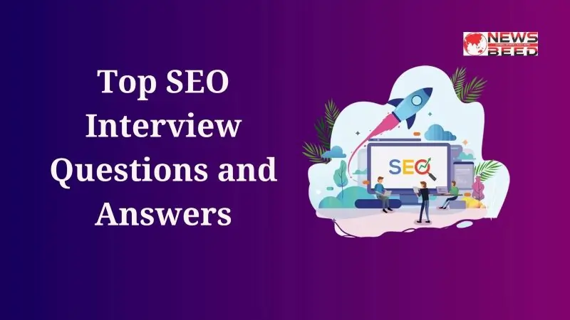 Top SEO Interview Questions Answers in 2025