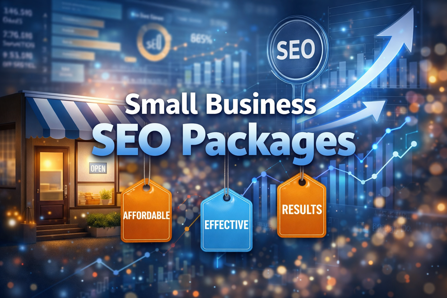 Small Business SEO