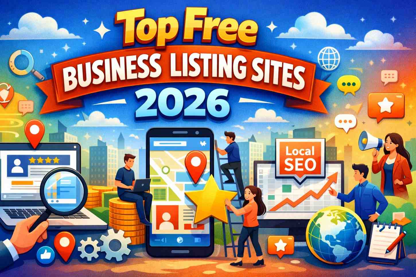 TopFreeBusinessListing