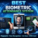 Best Biometric Attendance System