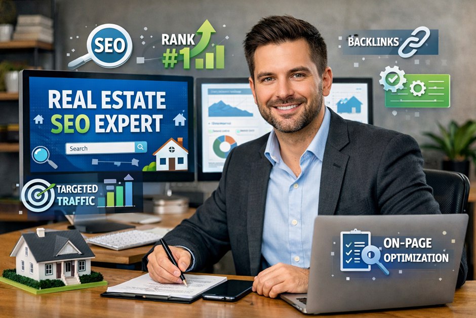 real estate SEO expert